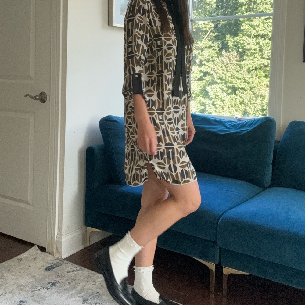 Dress by Zara